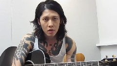 GiGS1月號 雅 MIYAVI 奏法にキミもチャレンジ!