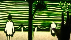 沙畫