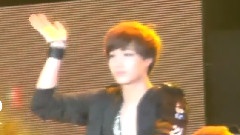 Ending - 馬來西亞金唱片 主-KAI 飯拍版 13/01/15