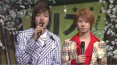 MC金希澈 Cut & 來過倒 SBS人氣歌謠 現場版 中文字幕 07/03/11