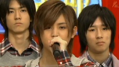 ザ少年俱樂部 11/04/08