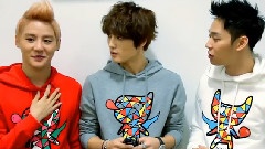 NII FM后臺花絮 From JYJ