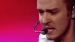 Justin Timberlake - 2003年倫敦演唱會