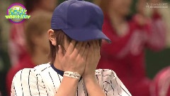 2012ジャニーズJr.選抜野球大會 山田涼介擊球cut