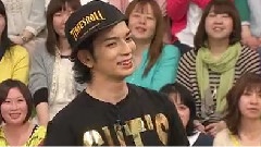 VS嵐 中文字幕 12/05/03