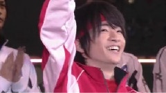 2012ジャニーズJr.選抜野球大會 頒獎儀式Cut
