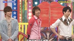 嵐にしやがれ(荒野十人料理對決) 中文字幕 12/05/05
