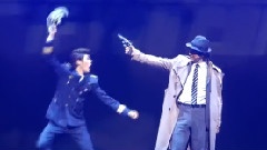 音樂劇< Catch Me If You Can >謝幕