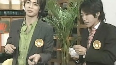 Dの嵐 中文字幕 05/08/17