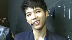 M!countdown 后臺花絮Cut
