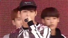 BTOB - Giddy Up 現場版