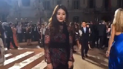 Valentino 2015秋冬高定秀 飯拍