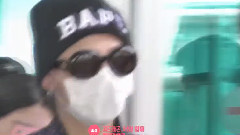 仁川機場入境
