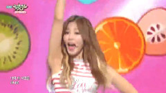 Love Shake - KBS音樂銀行 現場版 15/07/10