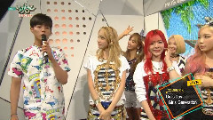 Interview KBS音樂銀行