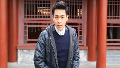 網絡劇<無心法師>幕后花絮