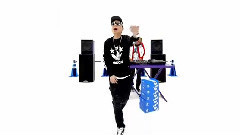 Show Me The Money4 Ep3 鄭帝元Cut