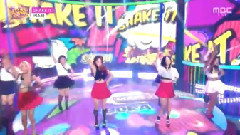 Shake It - MBC 音樂中心 現場版 15/07/11