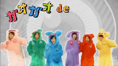 Little Glee Monster - ガオガオ?オールスター