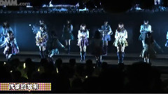 AKB48 Team 4公演 北澤早紀生誕祭