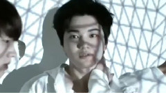 EFFECT INFINITE海報拍攝影像