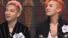 無限挑戰 G-Dragon & 太陽Cut
