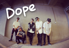 Dope & RMB Crew(Cover)