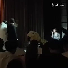 150711 秀智 - miss A 造型師婚禮 演唱祝歌 <? ??? ???(陷入愛情)>-2