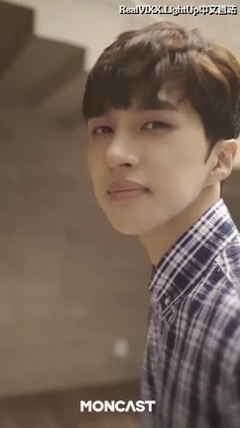 150712 Moncast 讓女人心動的KISS瞬間 VIXX KEN [中字]