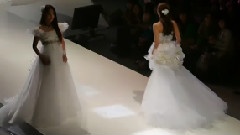 婚紗走秀