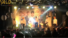 閃耀 & 小指頭打鉤