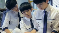 自在如風的少年