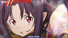 <刀劍神域 第二季> ED シルシ