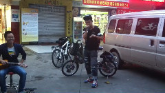 蔣正男BIGBANG BBOX路演視頻
