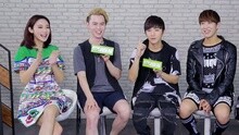愛奇藝音樂榜 - 愛奇藝音樂：Notice現場喊話要第一