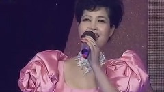 滿山紅葉似彩霞