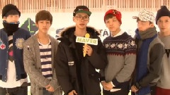 One Shot Naver Music問候影像