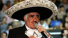 Vicente Fernández - Se?ora De Tal 現場版