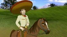 Vicente Fernandez - Al Mayor De Los Fernandez 動畫版