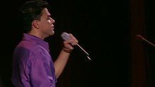 Zezé Di Camargo & Luciano - Indiferen?a 現場版