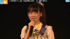 SNH48第二屆總選舉成員拉票會 問答環節 Team HII 謝妮