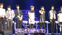 Infinite Showcase采訪