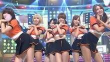 AOA - Heart Attack 現場版