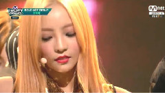 怎么樣&Choco Chip Cookies - Mnet M!Countdown 現場版 15/07/16