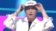 Hot like Fire - Mnet M!Countdown 現場版 15/07/16