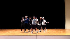 Just right 練習室版