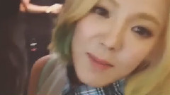 Tiffany Instagram 更新一則