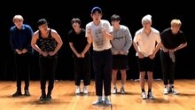 Just right 舞蹈練習