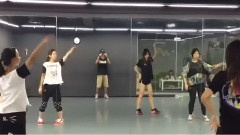 音悅stage - Like A Cat 舞蹈模仿