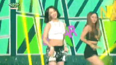 Shake it - KBS音樂銀行 現場版 15/07/17